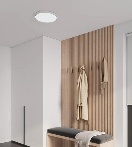 Load image into Gallery viewer, Enzo nordlux led plafonniere oja 24 wit 11w 2700k 24cm - 4802290
