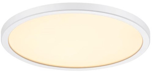 Load image into Gallery viewer, Enzo nordlux led plafonniere oja 24 wit 11w 2700k 24cm - 4802290
