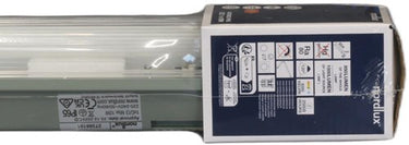 Enzo nordlux led swd armatuur works met 2x led tube 10w 4000k wit 60cm - 4804265