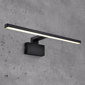 Afbeelding laden in galerijviewer, Enzo nordlux led wandlamp marlee zwart 8,9w 3000k ip44 - 4801194
