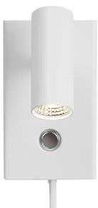 Afbeelding laden in galerijviewer, Enzo nordlux led wandlamp omari 3.2w wit touch - 4800436

