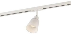 Afbeelding laden in galerijviewer, Enzo nordlux link railspot koniekel gu10 witglas - 5049475
