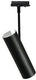 Enzo nordlux mib 6 230v-railsysteem lamp link gu10 8 w zwart