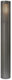 Enzo nordlux paallamp aludra e27 zilver antraciet ip44 95cm - 4800844