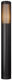 Enzo nordlux paallamp aludra e27 zwart ip44 95cm - 4800843