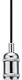 Enzo nordlux snoerpendel e27 avra chroom - 4800190