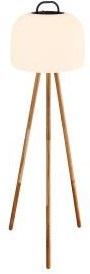 Afbeelding laden in galerijviewer, Enzo nordlux tripod 110 wood tbv oplaadbare lamp kettle - 4808160
