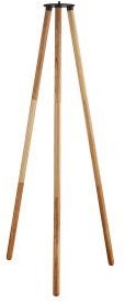Afbeelding laden in galerijviewer, Enzo nordlux tripod 110 wood tbv oplaadbare lamp kettle - 4808160

