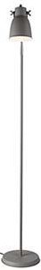Afbeelding laden in galerijviewer, Enzo nordlux vloerlamp adrian grijs e27 151cm hoog - 4800400
