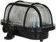 Enzo nordlux wandlamp skotlampe bulleye ovaal met korf zwart - 4800430