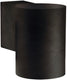 Enzo nordlux wandlamp tin maxi gu10 zwart ip54 - 4800930