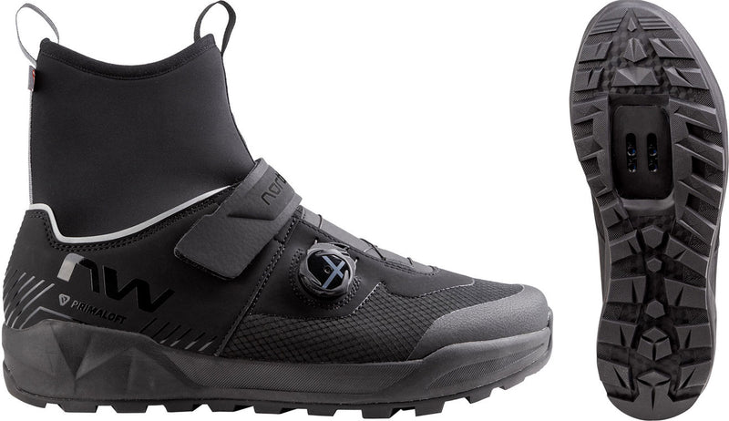 Load image into Gallery viewer, Northwave magma x plus - mtb winter shoes
