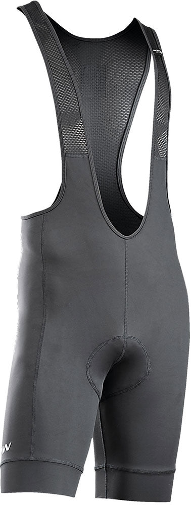 Load image into Gallery viewer, Northwave active - bib shorts with pad
