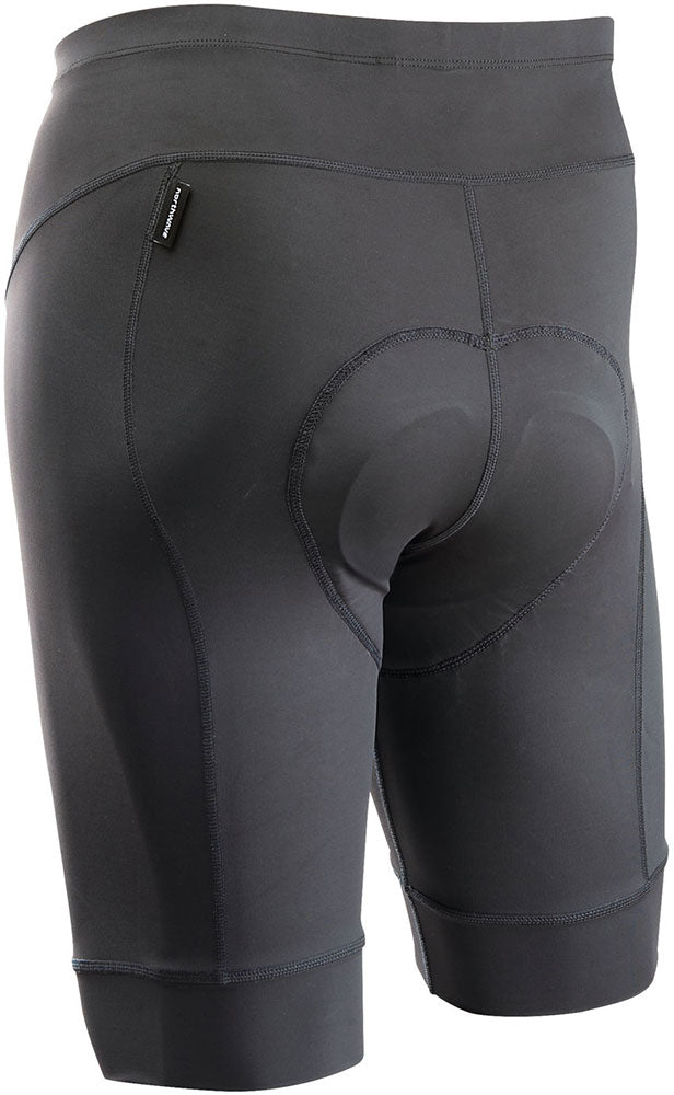 Load image into Gallery viewer, Northwave active - cycling shorts with pad
