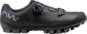Northwave hammer plus wide - mtb shoes