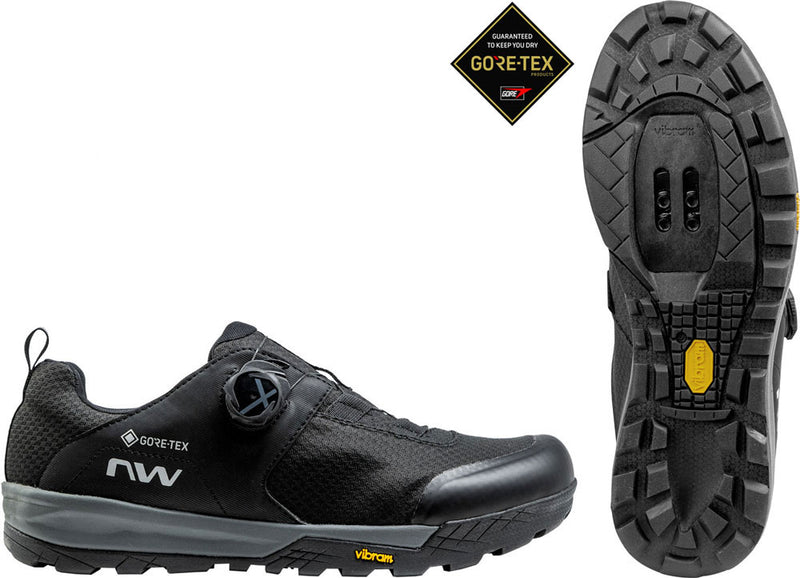Load image into Gallery viewer, Northwave rockit plus gtx - mtb shoes
