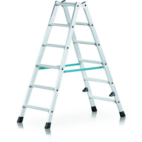 Zarges trap dubbel nova b 2x8tr