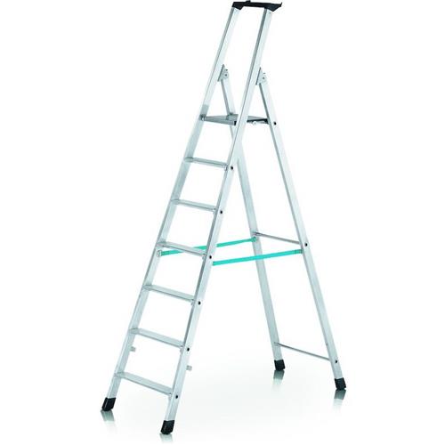 Zarges platformtrap lichtgewicht nova s 8tr