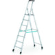 Zarges platformtrap lichtgewicht nova s 5tr