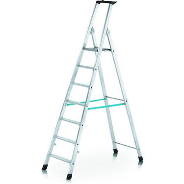 Zarges platformtrap lichtgewicht nova s 3tr