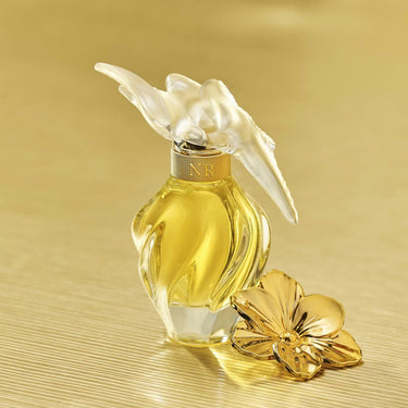 Nina ricci l'air du temps geschenkset eau de toilette 50ml + bodylotion 75ml dames