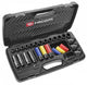 Imp facom set van 23 lange en korte actdoppen 1 2 10• 32mm - ns.550bpb