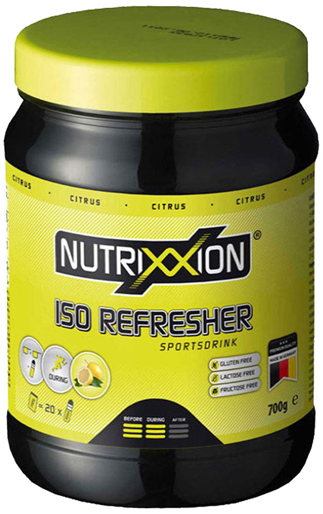 Load image into Gallery viewer, Nutrixxion iso refresher 700g
