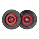 Numatic padhouder 225mm voor 244-nx schrobzuigmachine (2 stuks)