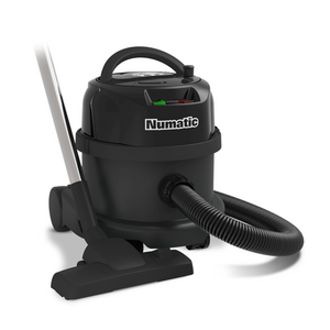 Numatic stofzuiger ppr170-11 zwart met kit as0 (1 stuk)