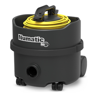 Numatic stofzuiger prp 180-11 zwart met kit as3 (1 stuk)