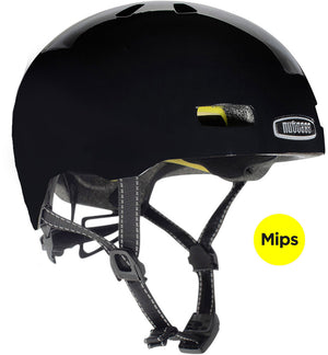 Nutcase street solid mips - bike helmet