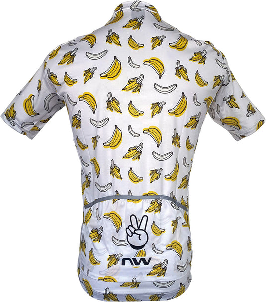 Northwave banana performance jersey - jersey