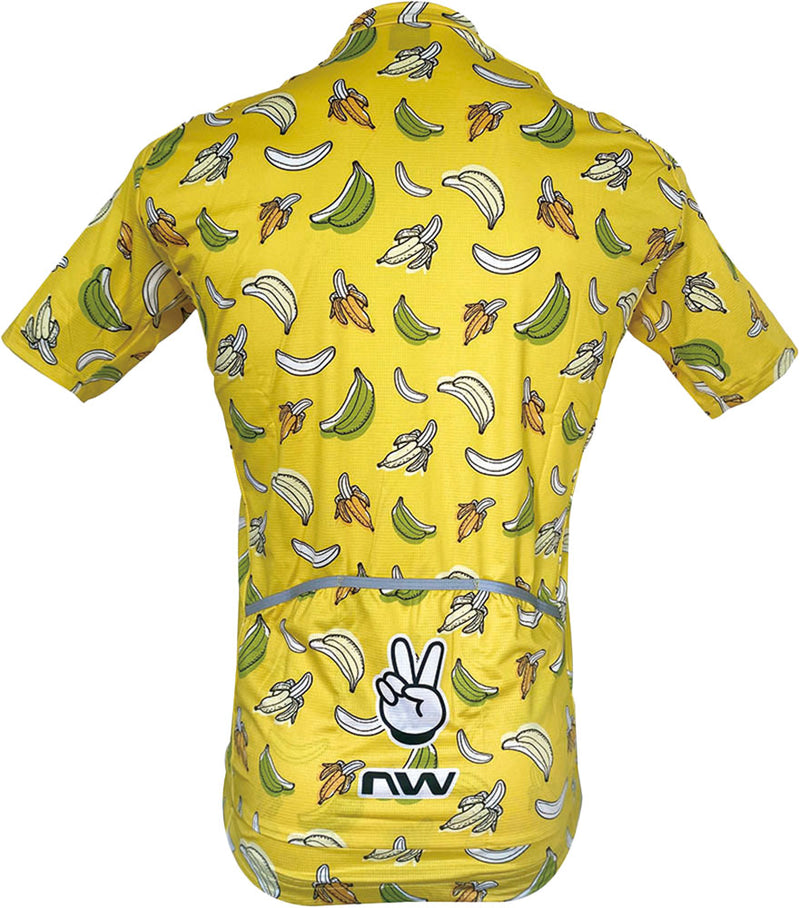 Load image into Gallery viewer, Northwave banana performance jersey - jersey
