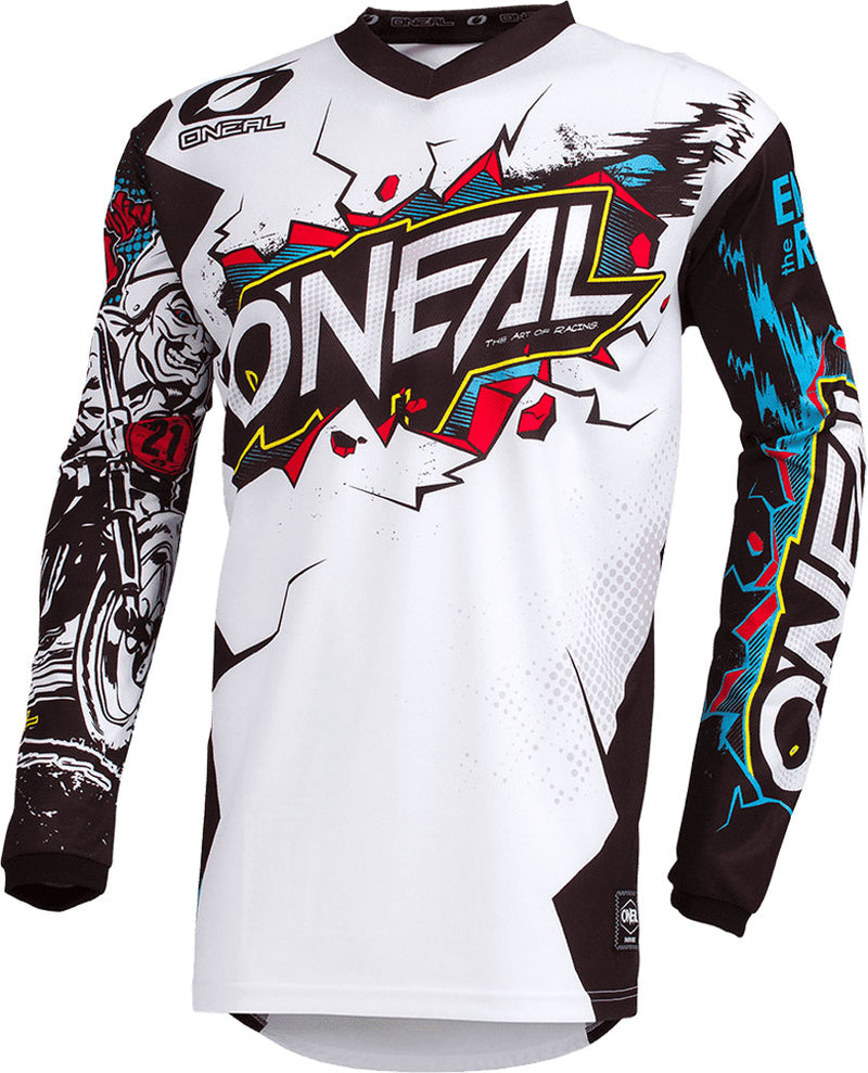 Load image into Gallery viewer, O'neal element villain - mtb long sleeve jersey
