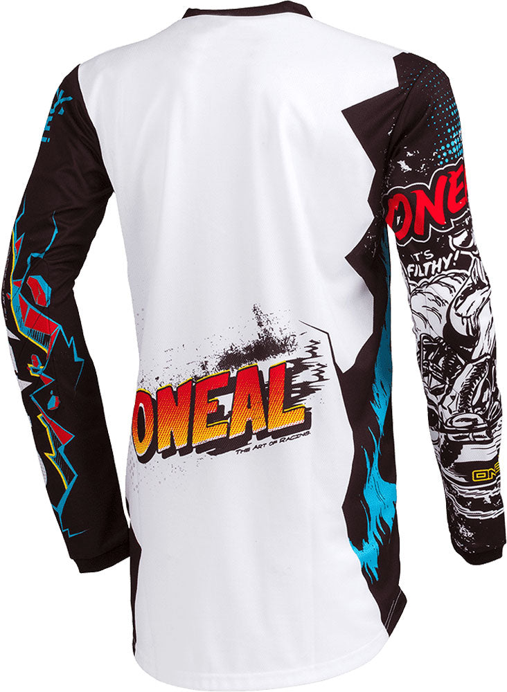 Load image into Gallery viewer, O'neal element villain - mtb long sleeve jersey
