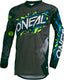 O'neal element villain youth - kid's mtb long sleeve jersey