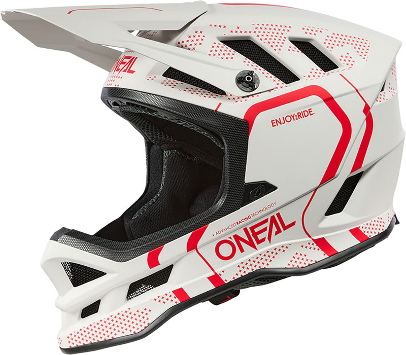 Load image into Gallery viewer, O'neal blade polyacrylite strike - fullface helmet
