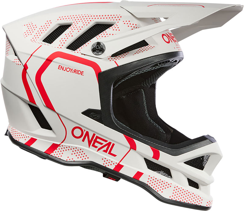 Load image into Gallery viewer, O'neal blade polyacrylite strike - fullface helmet
