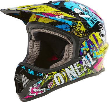 O'neal sonus riot - kid's fullface helmet