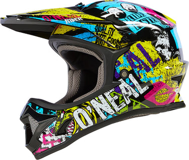 O'neal sonus riot - kid's fullface helmet