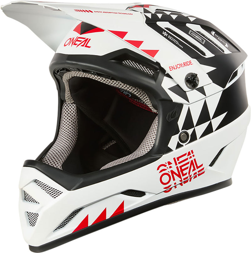Load image into Gallery viewer, O'neal backflip knox - fullface helmet
