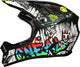 O'neal backflip rancid - fullface helmet | xs (53-54 cm)