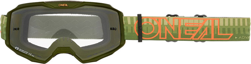 Load image into Gallery viewer, O'neal b-10 striped - goggle
