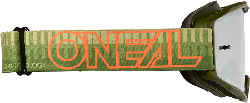 Load image into Gallery viewer, O'neal b-10 striped - goggle
