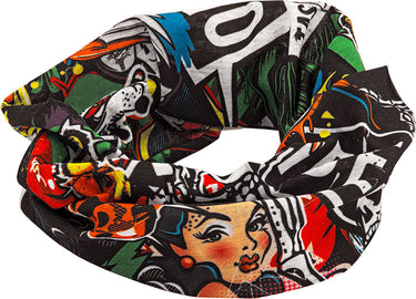 O'neal crank - multifunctional cloth