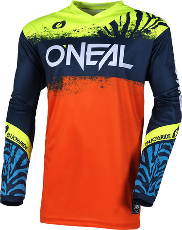 O'neal element shocker - kid's mtb jersey