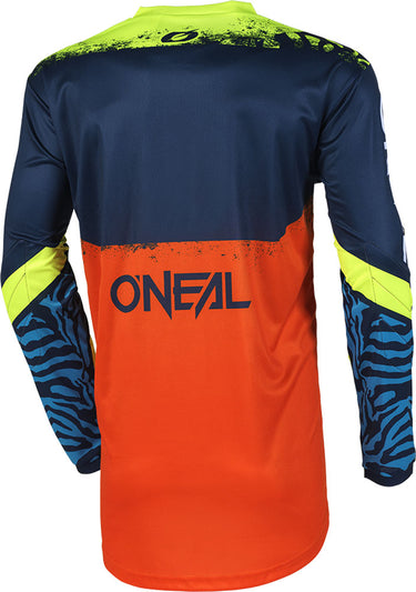 O'neal element shocker - kid's mtb jersey