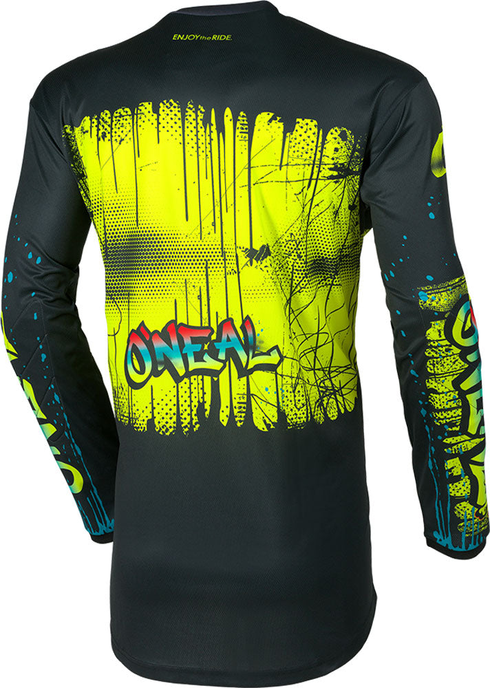 Load image into Gallery viewer, O'neal element rancid - kid's mtb jersey
