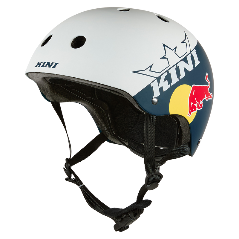 Load image into Gallery viewer, O'neal kini red bull bb 1.0 - mtb helmet
