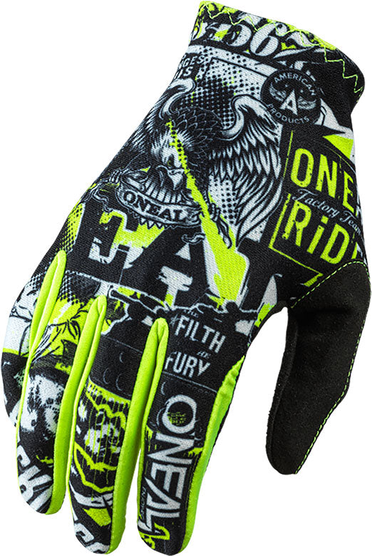 Load image into Gallery viewer, O'neal matrix attack - mtb gloves
